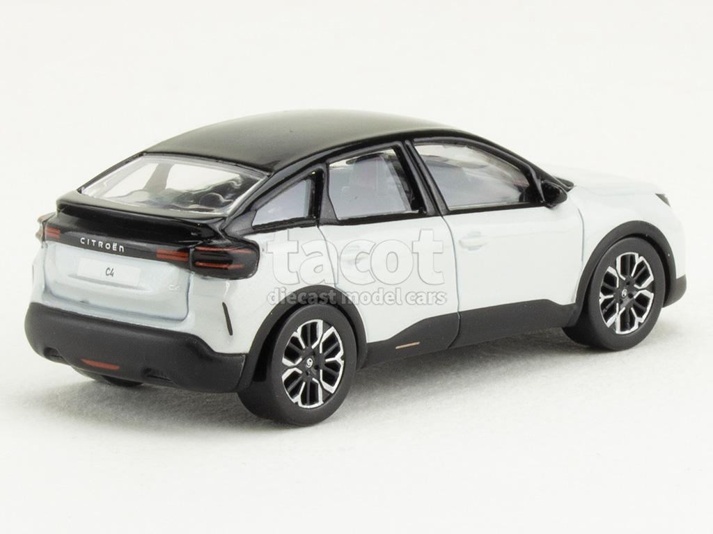 107516 Citro&euml;n New C4 2025