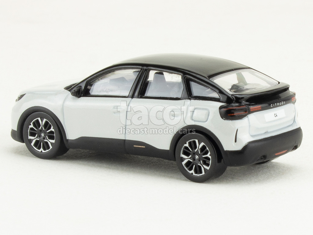 107516 Citro&euml;n New C4 2025