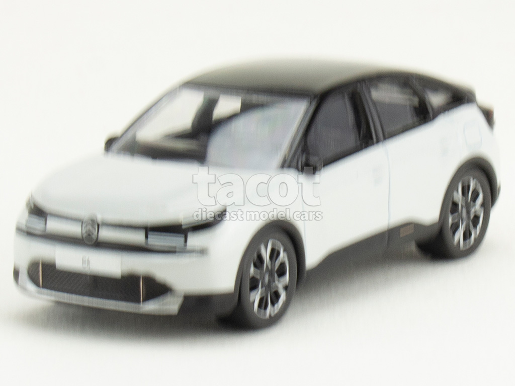 107516 Citro&euml;n New C4 2025
