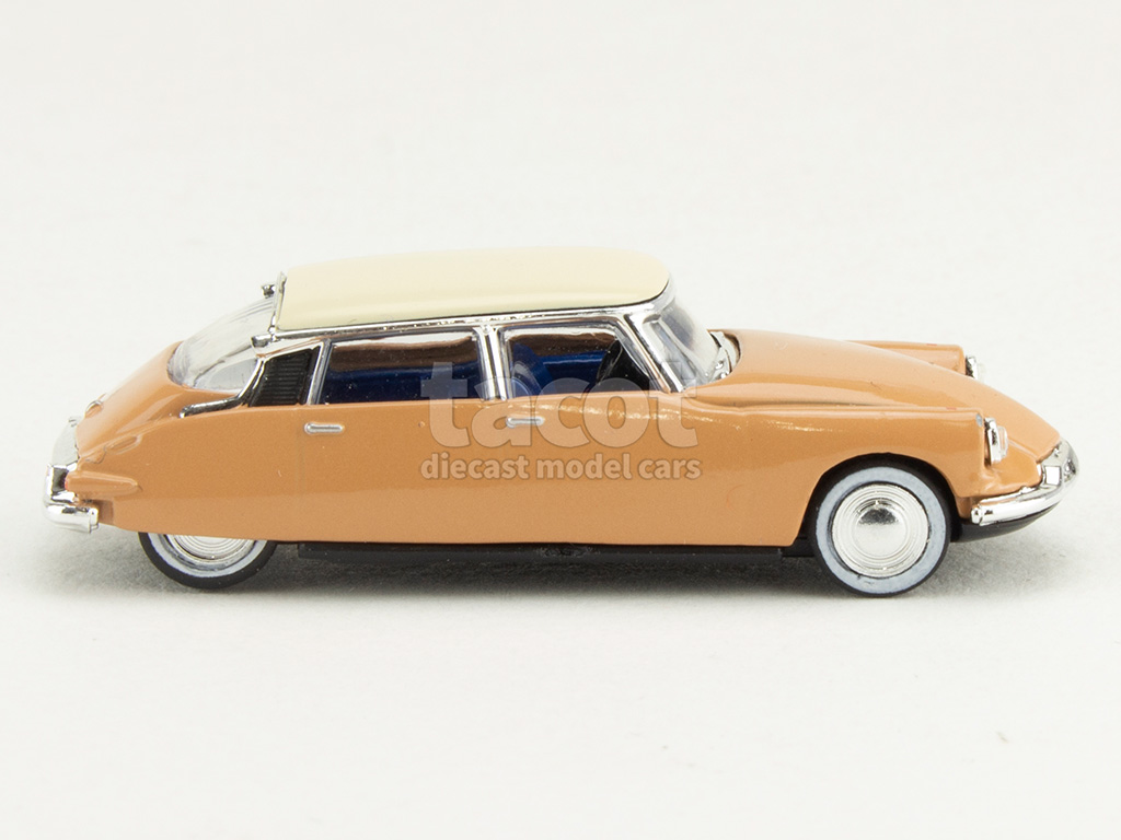 107519 Citro&euml;n DS19 1959