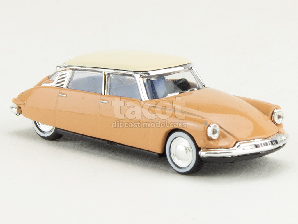 107519 Citro&euml;n DS19 1959