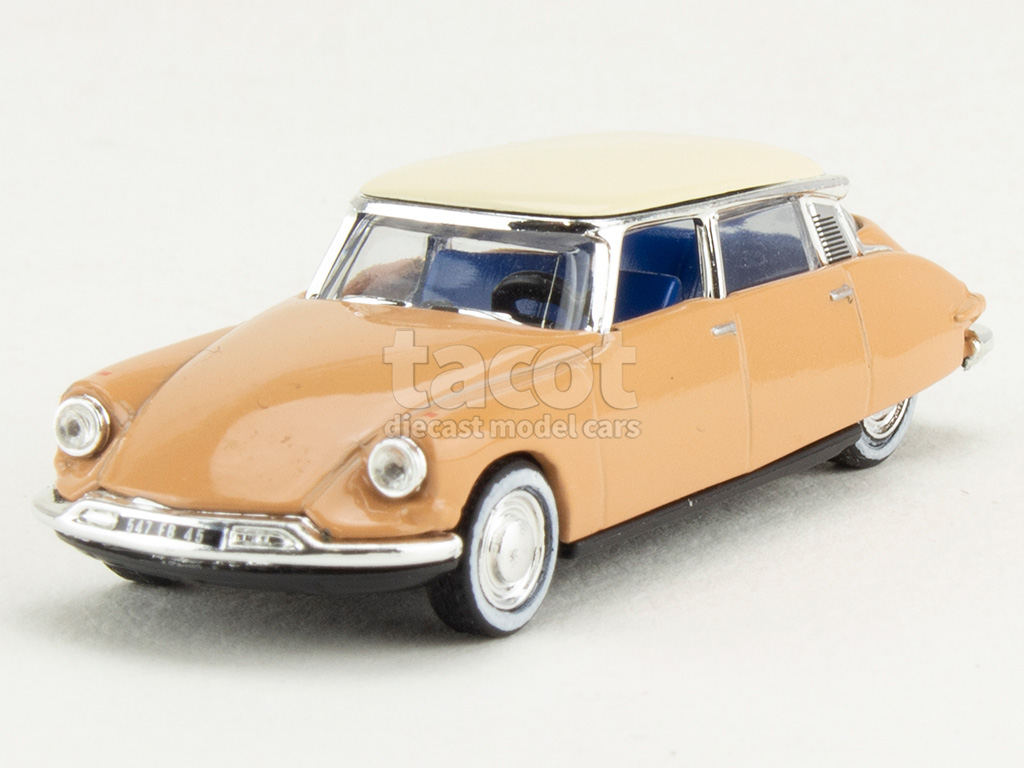 107519 Citro&euml;n DS19 1959