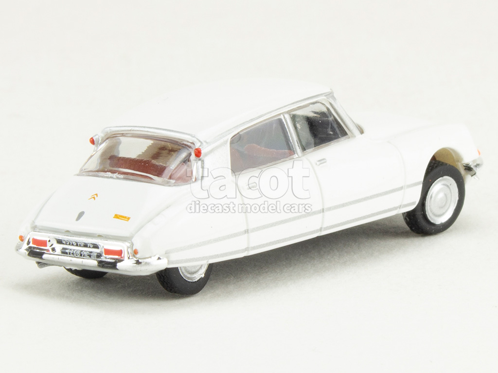 107520 Citro&euml;n DS23 1972