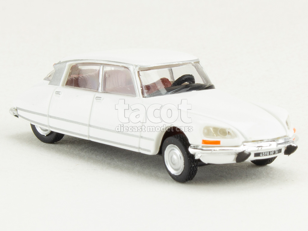 107520 Citro&euml;n DS23 1972