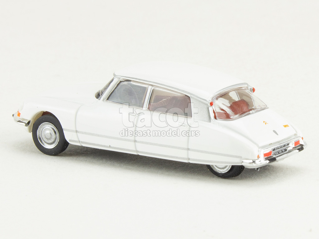 107520 Citro&euml;n DS23 1972