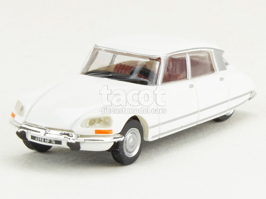 107520 Citro&euml;n DS23 1972