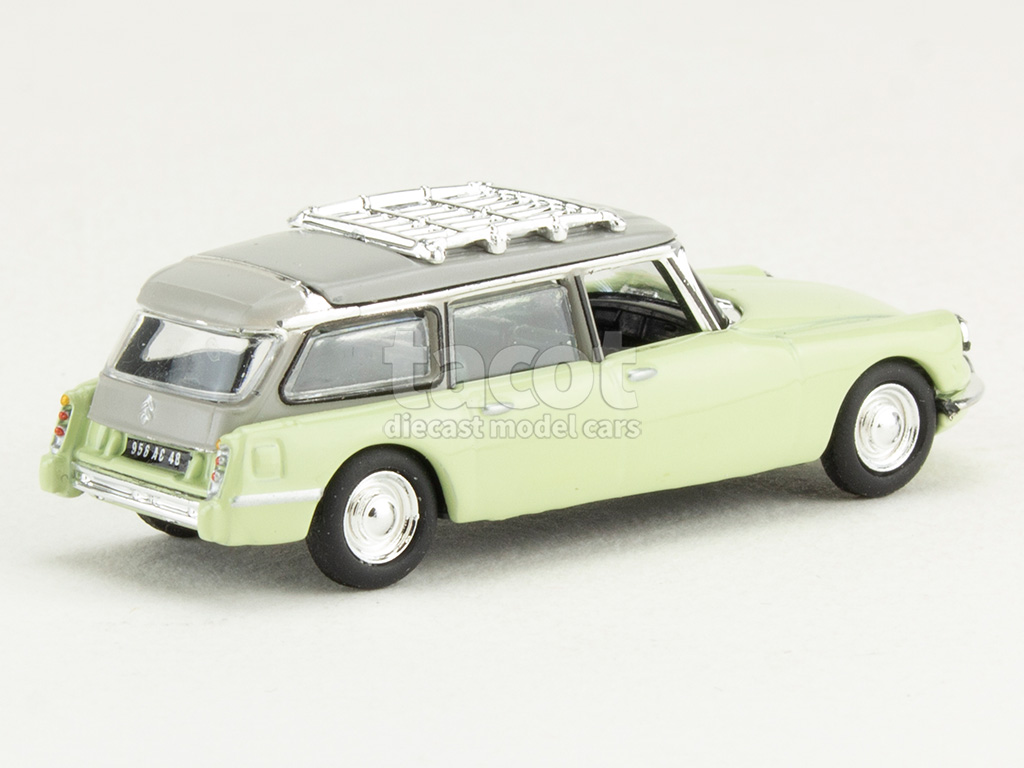 107521 Citro&euml;n ID19 Break 1961