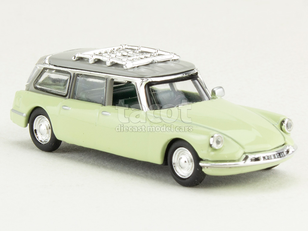 107521 Citro&euml;n ID19 Break 1961