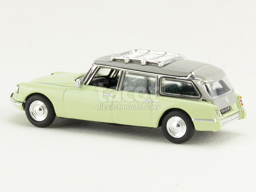 107521 Citro&euml;n ID19 Break 1961