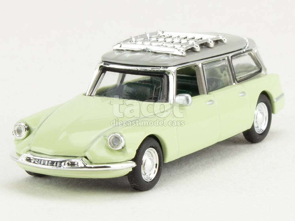 107521 Citro&euml;n ID19 Break 1961