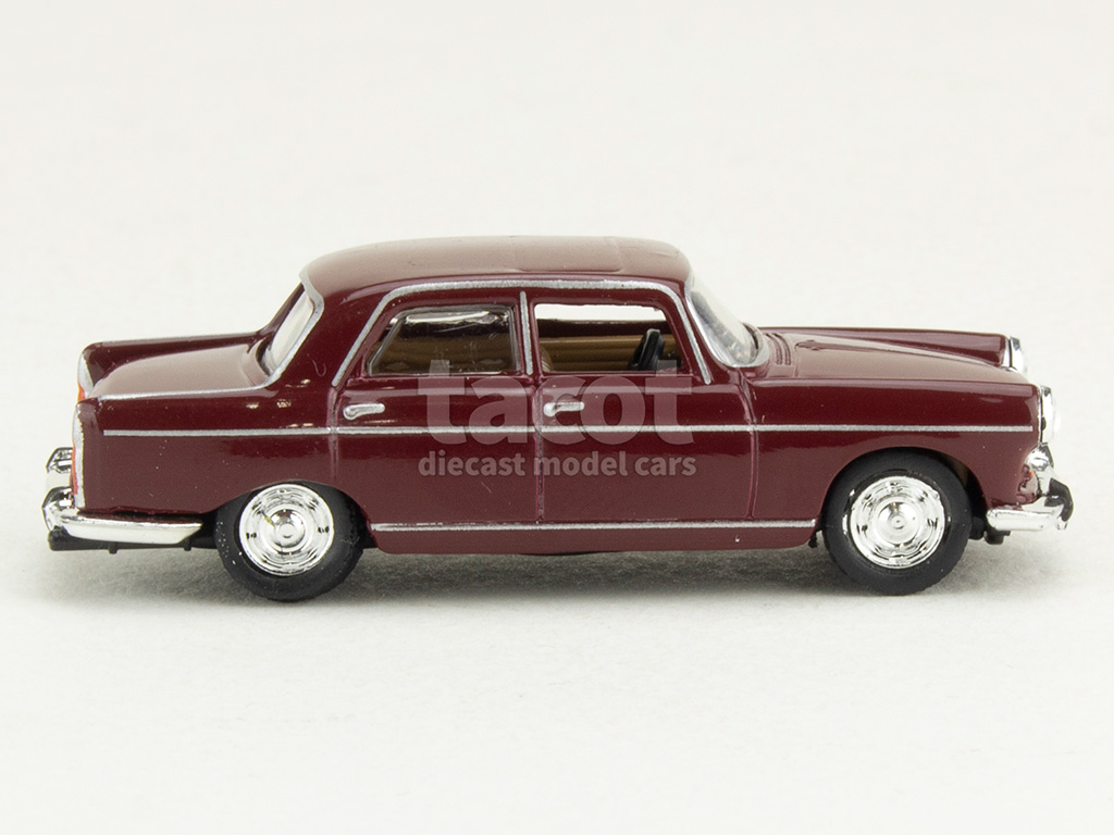 107522 Peugeot 404 1968