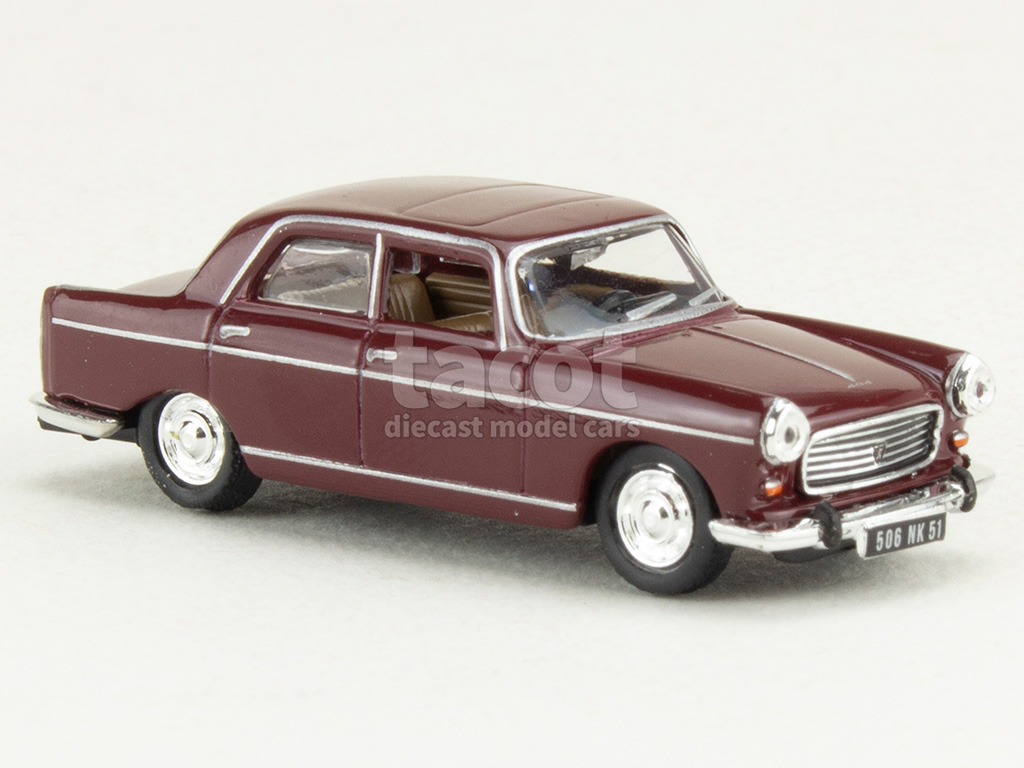 107522 Peugeot 404 1968