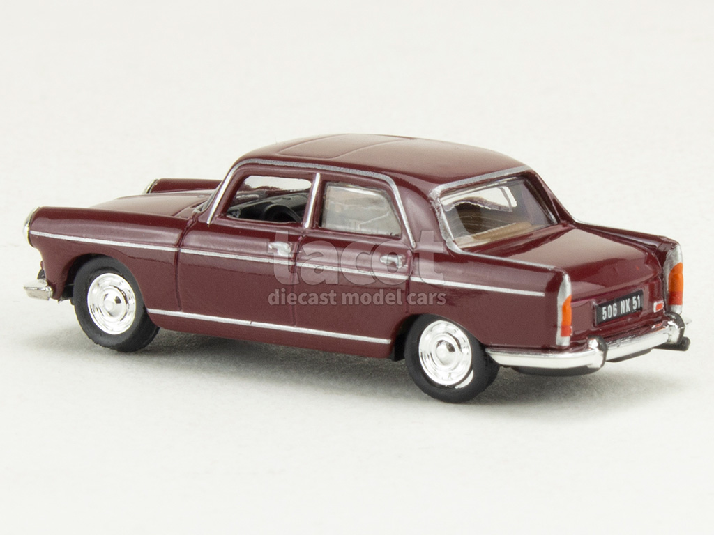 107522 Peugeot 404 1968