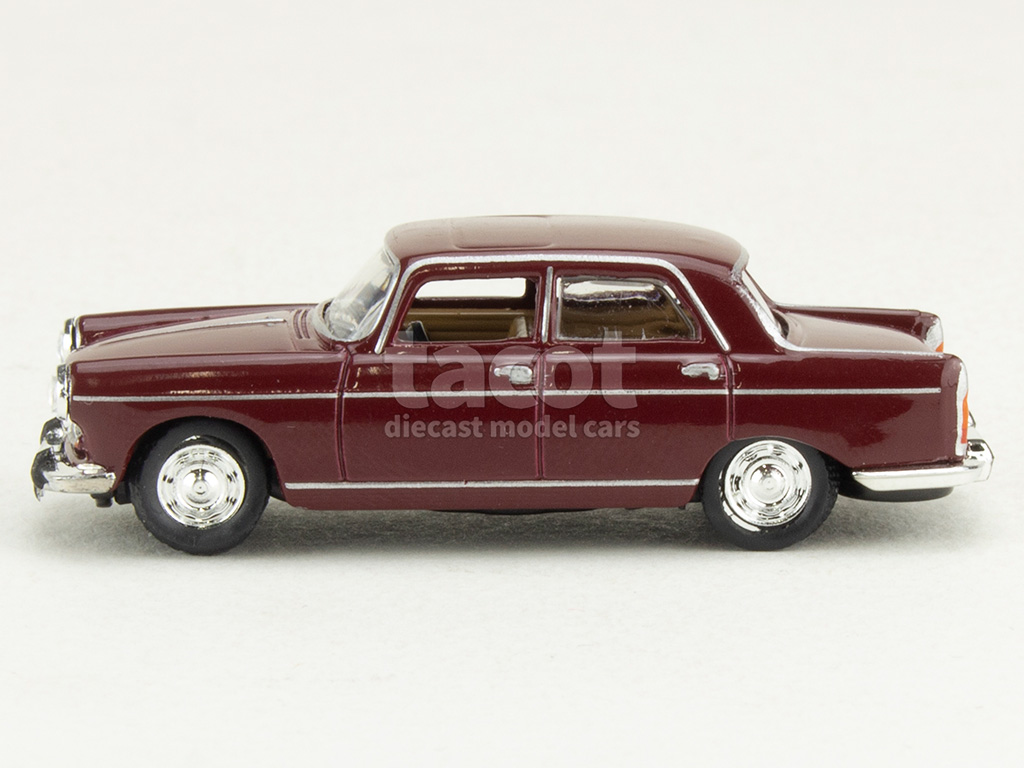 107522 Peugeot 404 1968