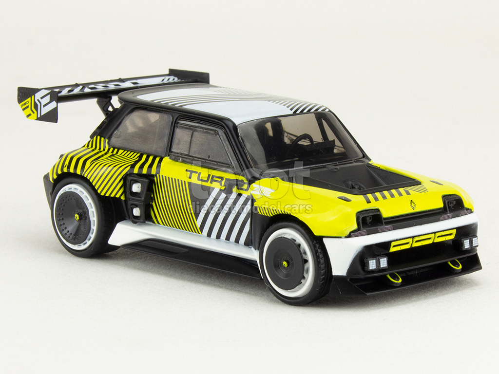 107523 Renault Concept R5 Turbo 3E E-Tech 2024