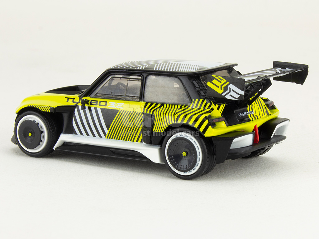 107523 Renault Concept R5 Turbo 3E E-Tech 2024