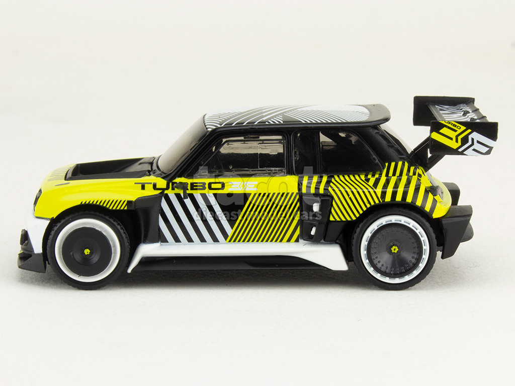 107523 Renault Concept R5 Turbo 3E E-Tech 2024