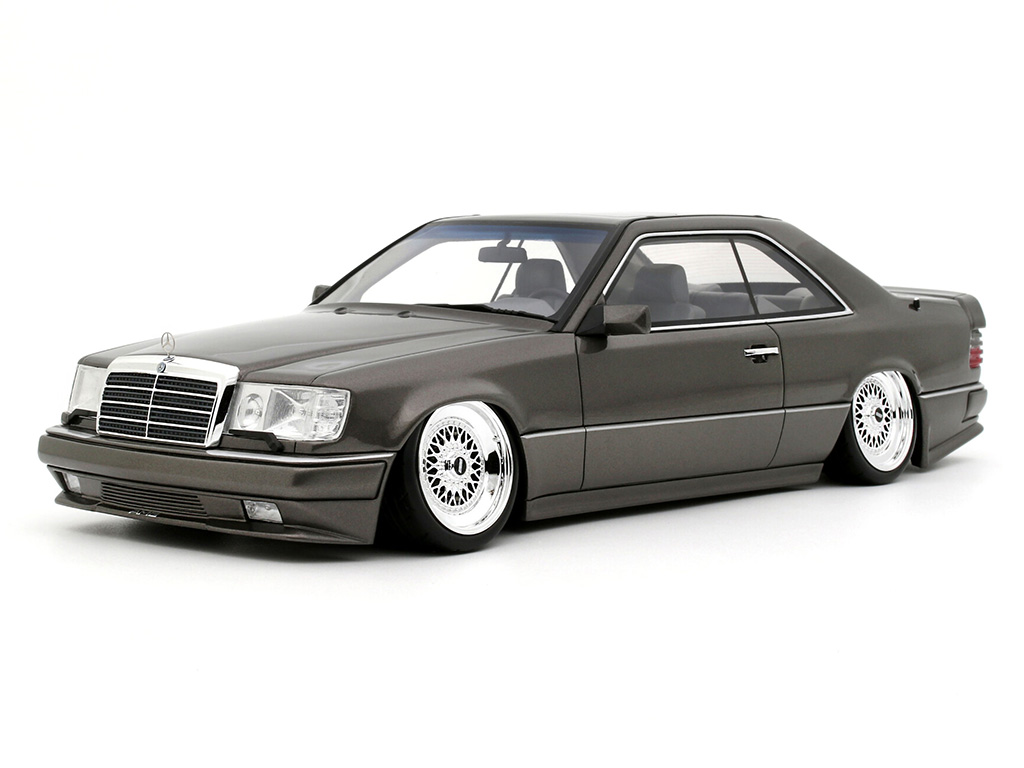 107525 Mercedes AMG/ C124 Stance 2022