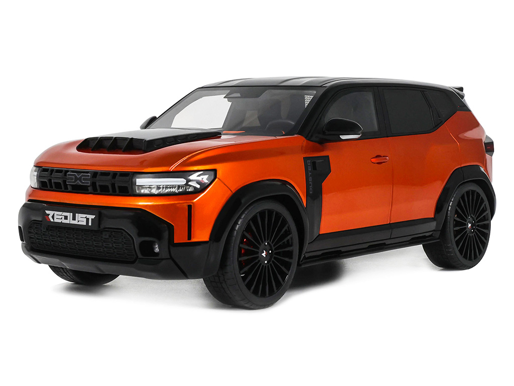 107526 Dacia New Duster Redust Sport 4X2 Hybrid 2025