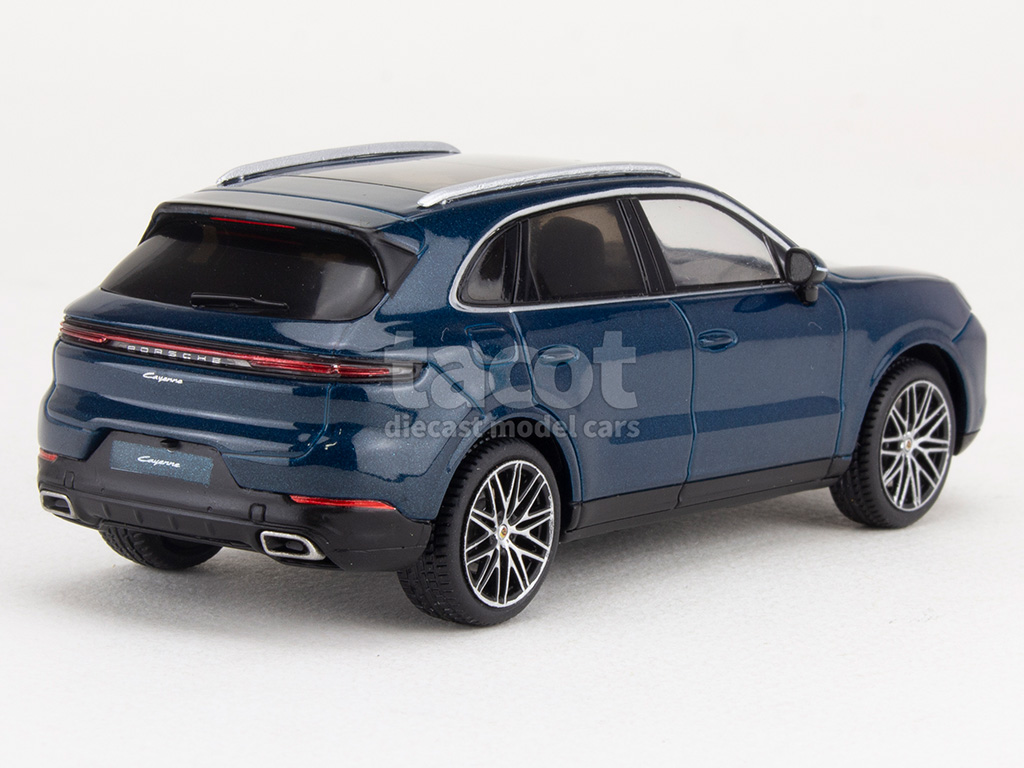 107529 Porsche New Cayenne 2026