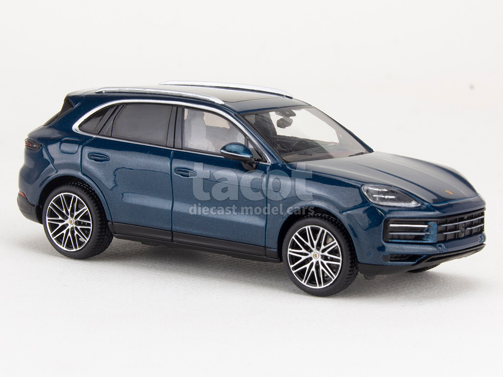 107529 Porsche New Cayenne 2026