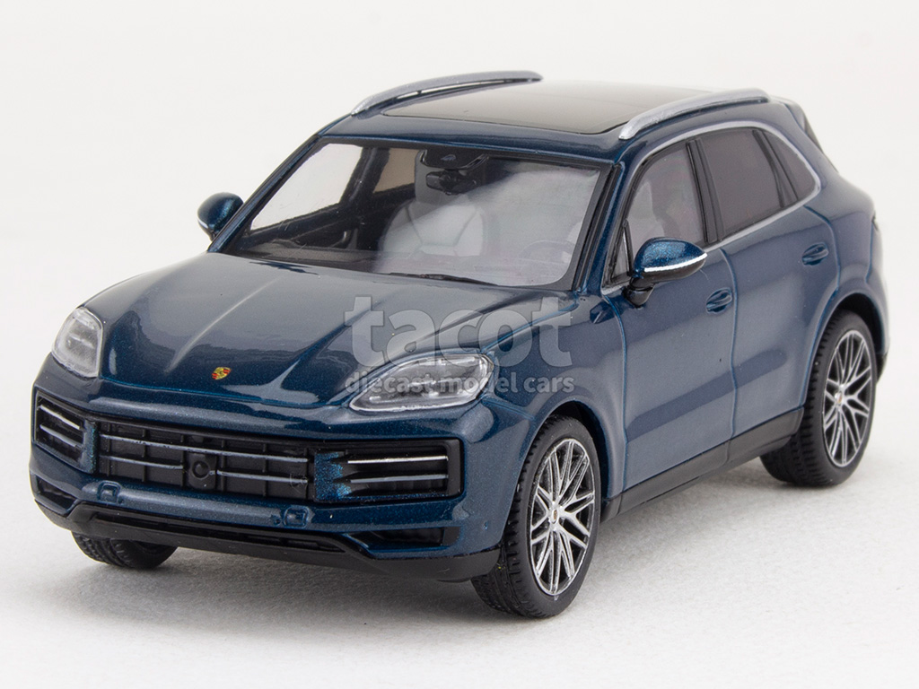 107529 Porsche New Cayenne 2026
