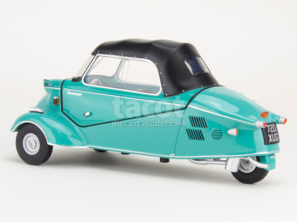 107530 Messerschmitt KR 200 1960
