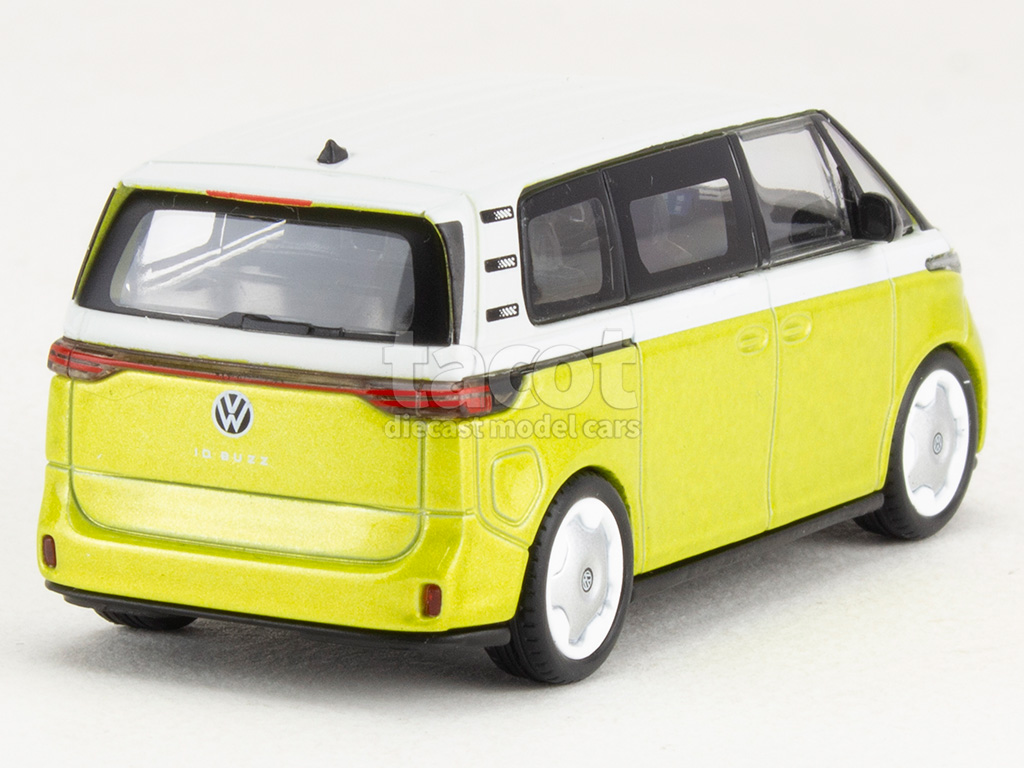 107531 Volkswagen ID.Buzz 2025