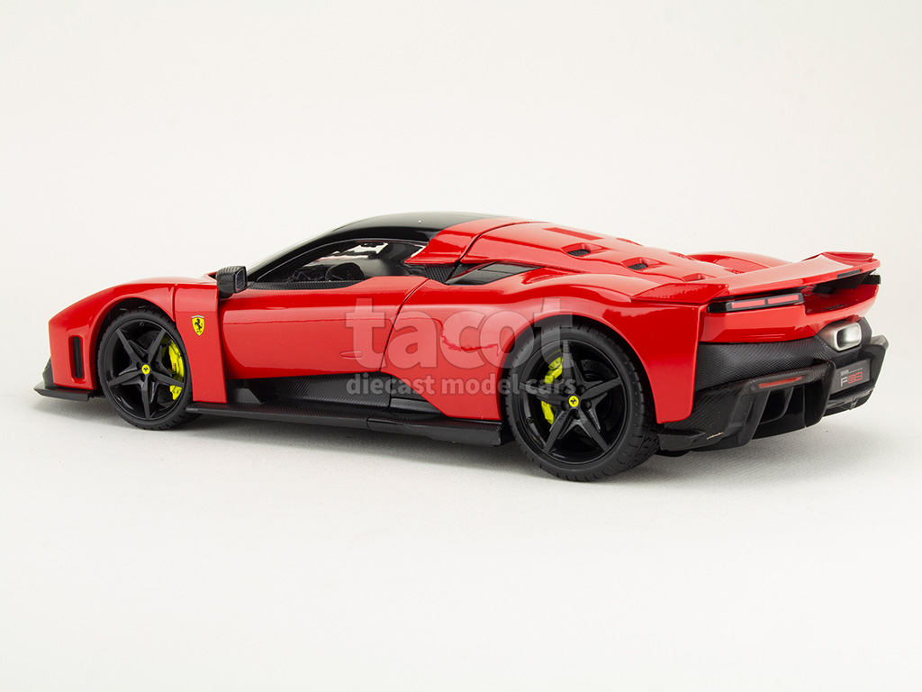 107532 Ferrari F80 2024