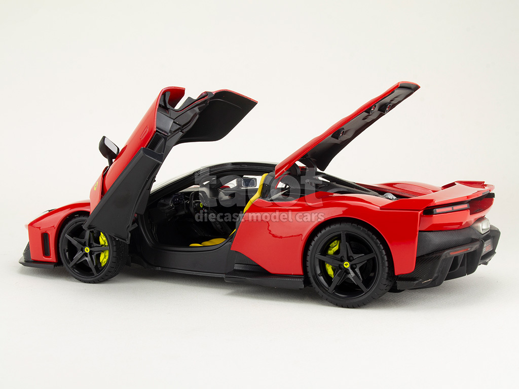 107532 Ferrari F80 2024