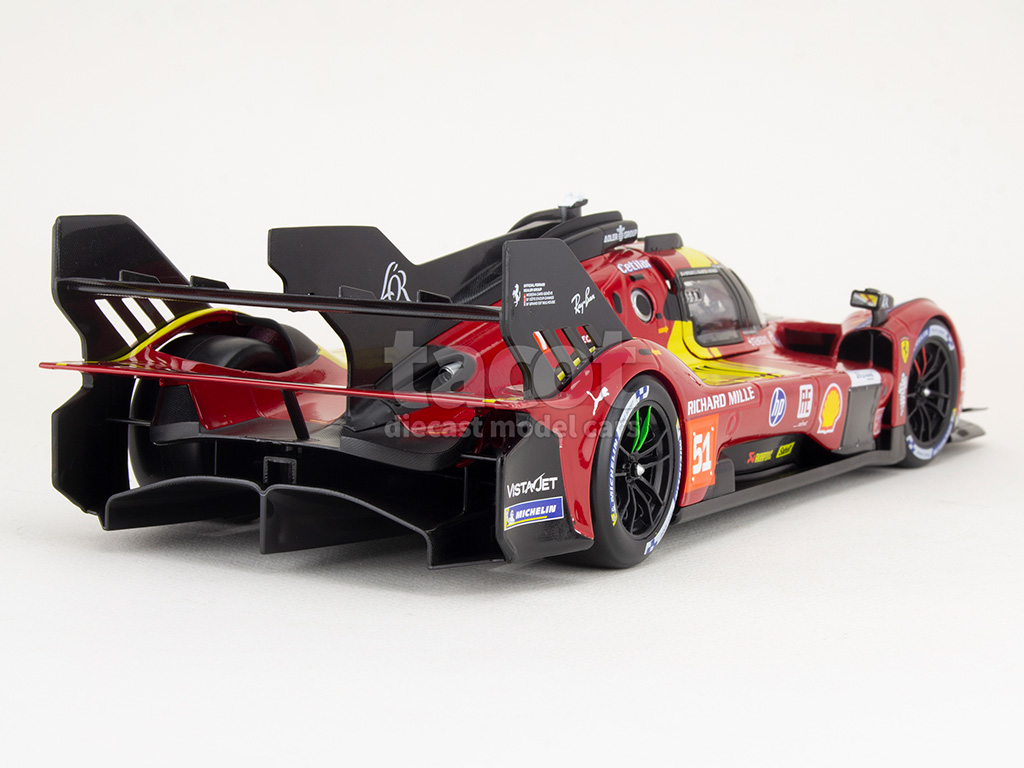 107533 Ferrari 499P Le Mans 2025