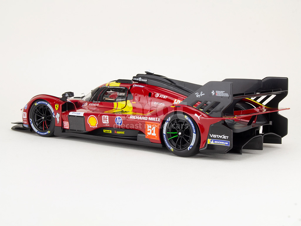 107533 Ferrari 499P Le Mans 2025