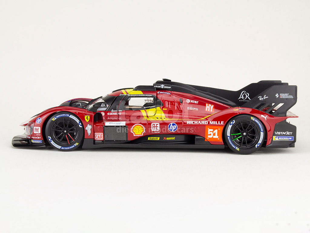 107533 Ferrari 499P Le Mans 2025