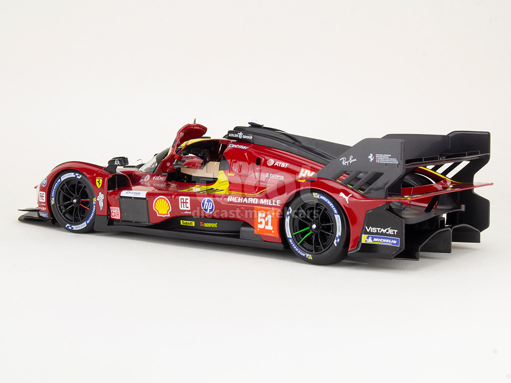 107533 Ferrari 499P Le Mans 2025