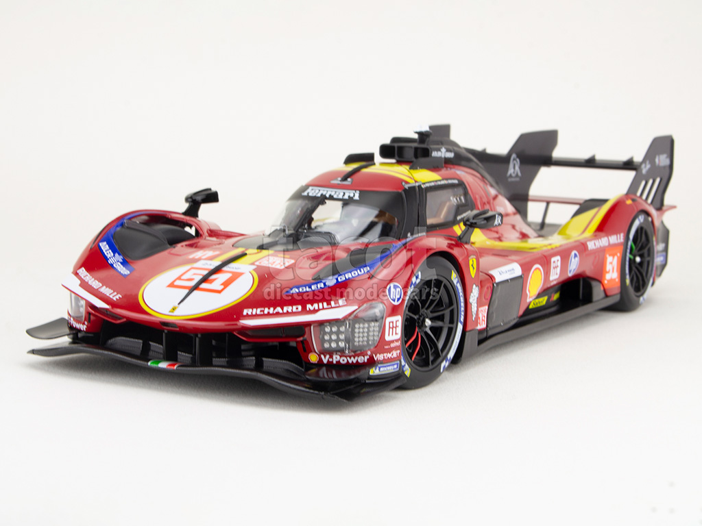 107533 Ferrari 499P Le Mans 2025