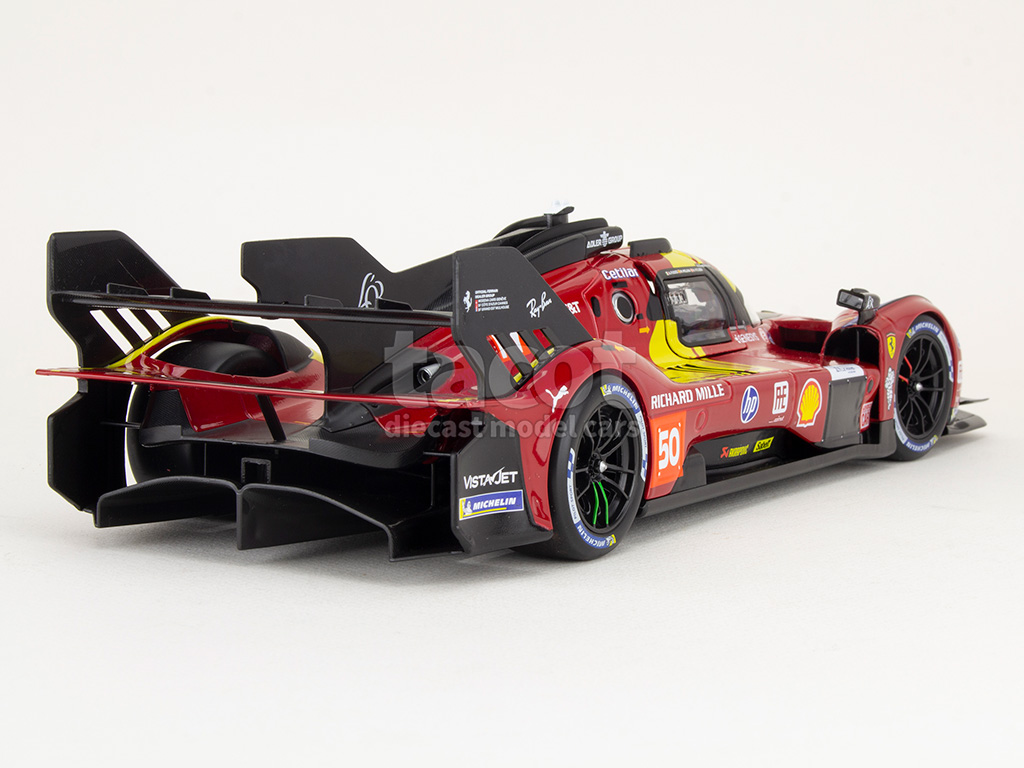 107534 Ferrari 499P Le Mans 2025