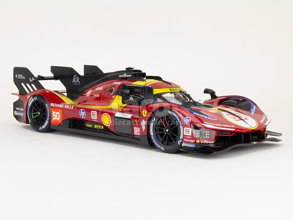 107534 Ferrari 499P Le Mans 2025