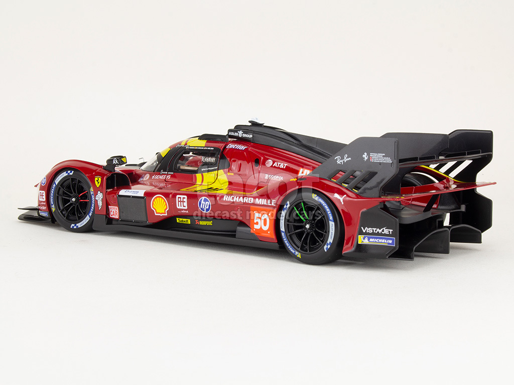 107534 Ferrari 499P Le Mans 2025