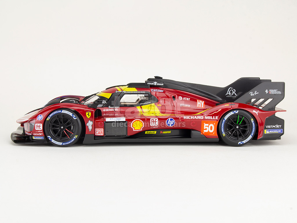107534 Ferrari 499P Le Mans 2025