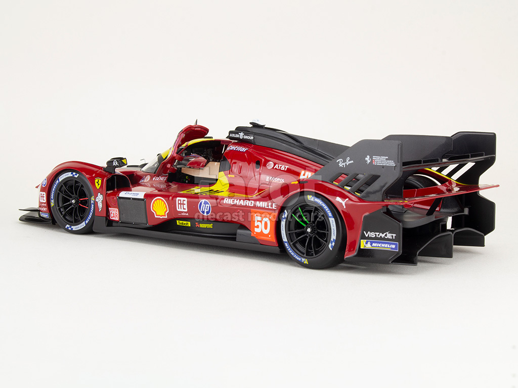 107534 Ferrari 499P Le Mans 2025