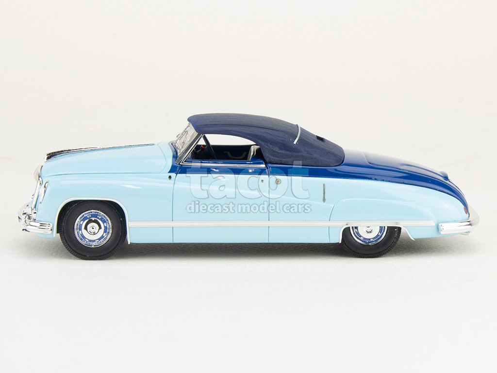 107536 Isotta Fraschini 8C Monterosa Boneschi Cabriolet 1948