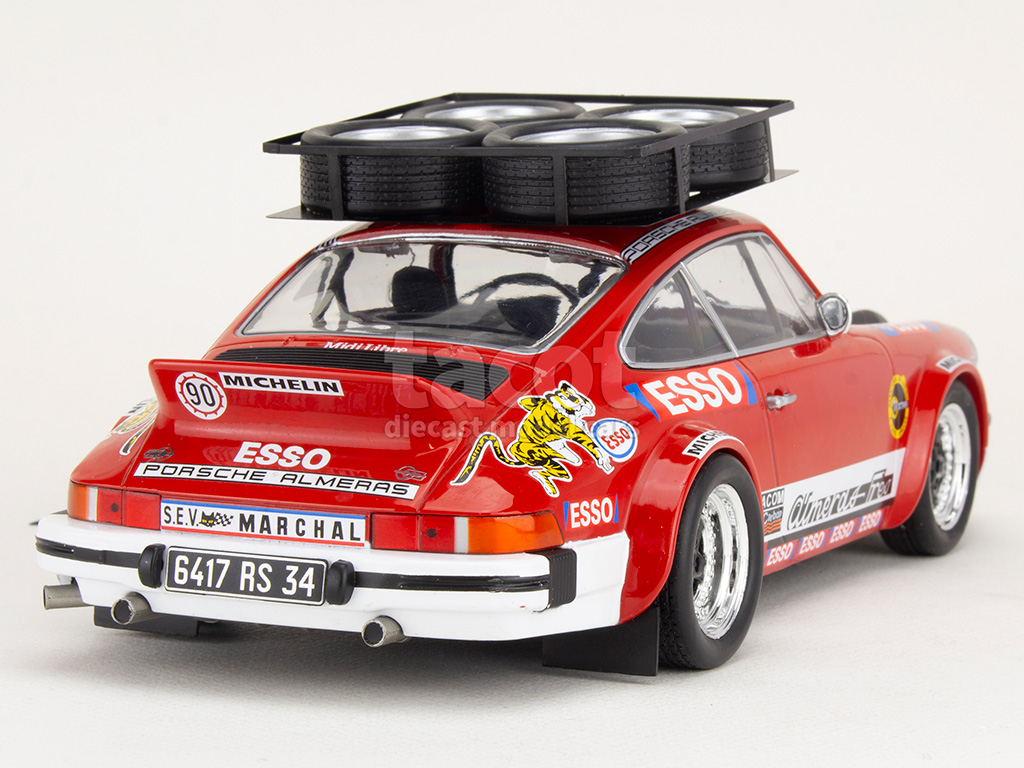 107541 Porsche 911 SC Gr.4 Monte-Carlo 1980