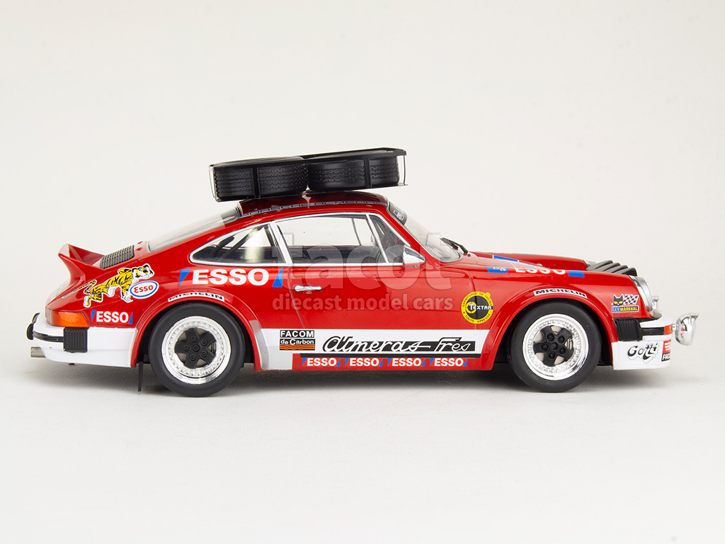 107541 Porsche 911 SC Gr.4 Monte-Carlo 1980