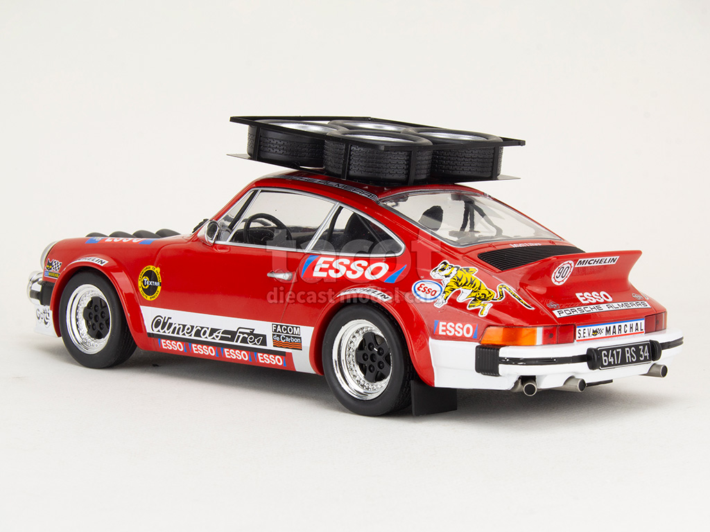 107541 Porsche 911 SC Gr.4 Monte-Carlo 1980