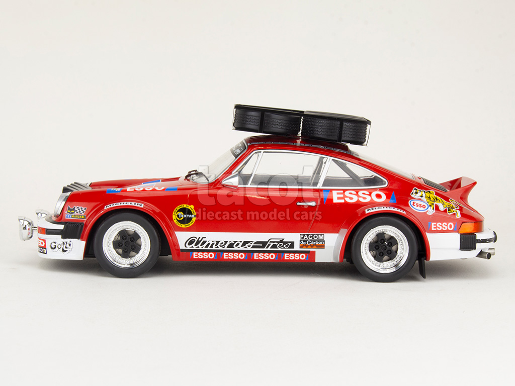 107541 Porsche 911 SC Gr.4 Monte-Carlo 1980