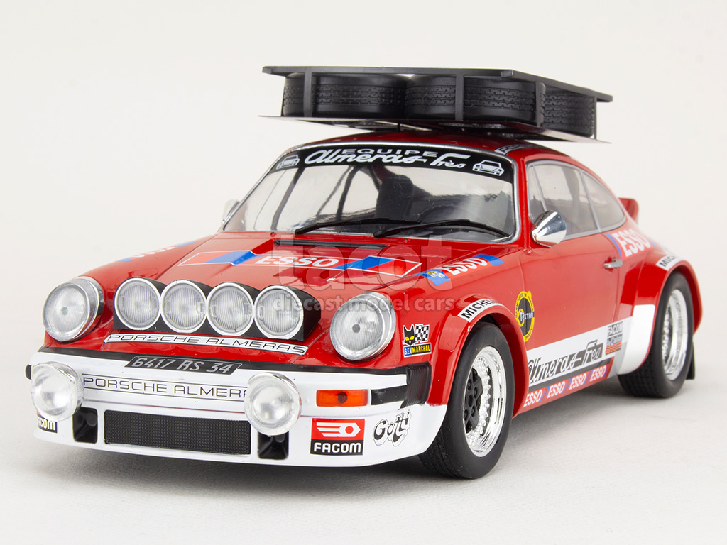 107541 Porsche 911 SC Gr.4 Monte-Carlo 1980