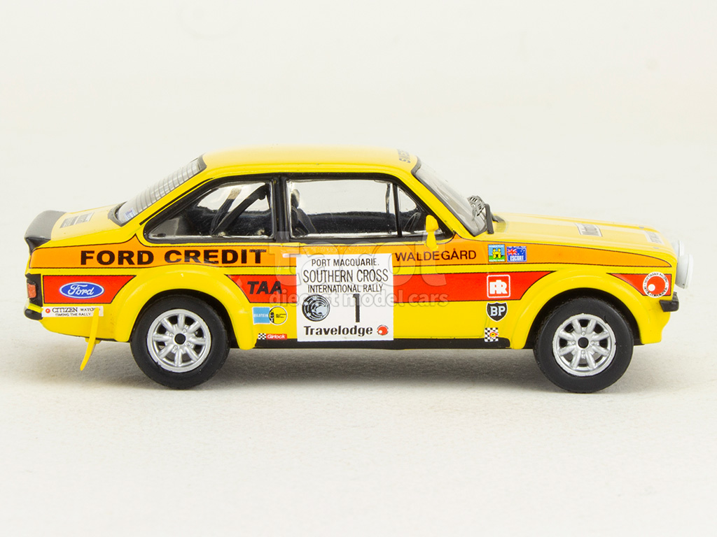 107544 Ford Escort RS 1800 Southern Cross 1979