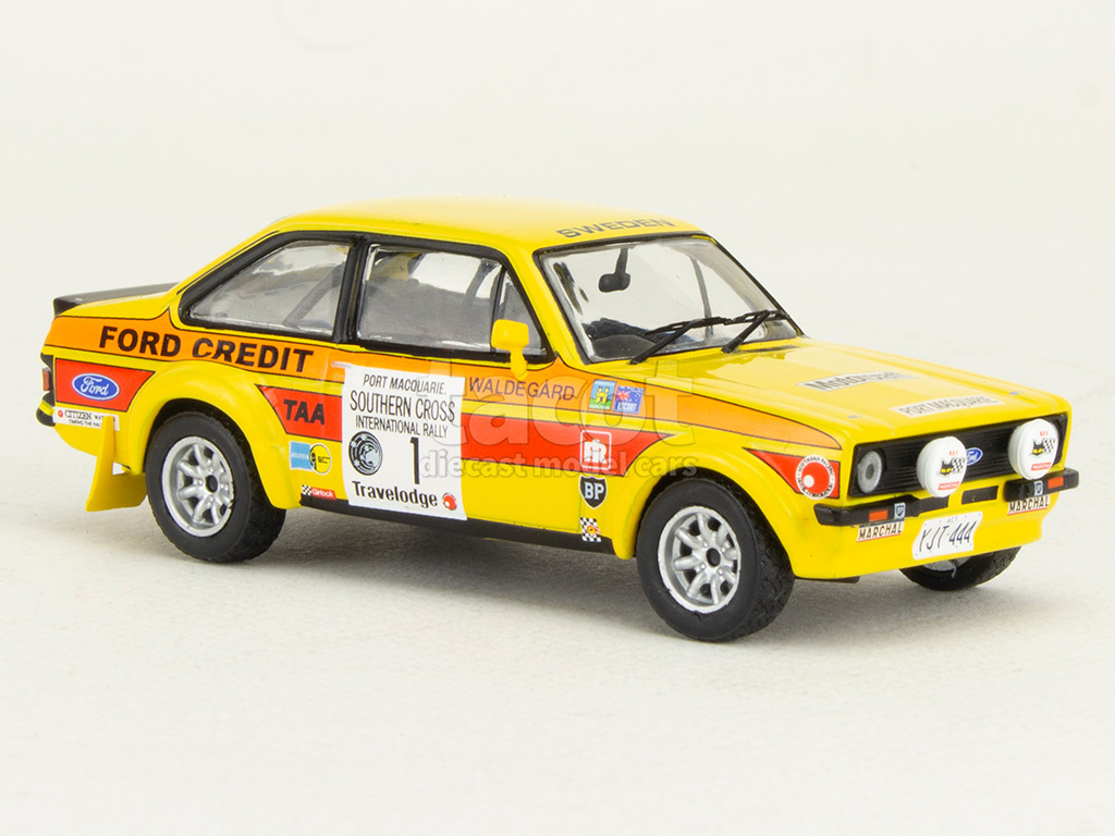 107544 Ford Escort RS 1800 Southern Cross 1979