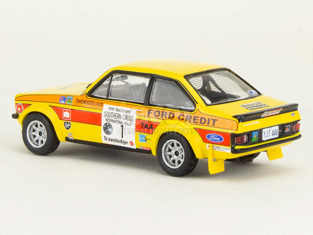 107544 Ford Escort RS 1800 Southern Cross 1979