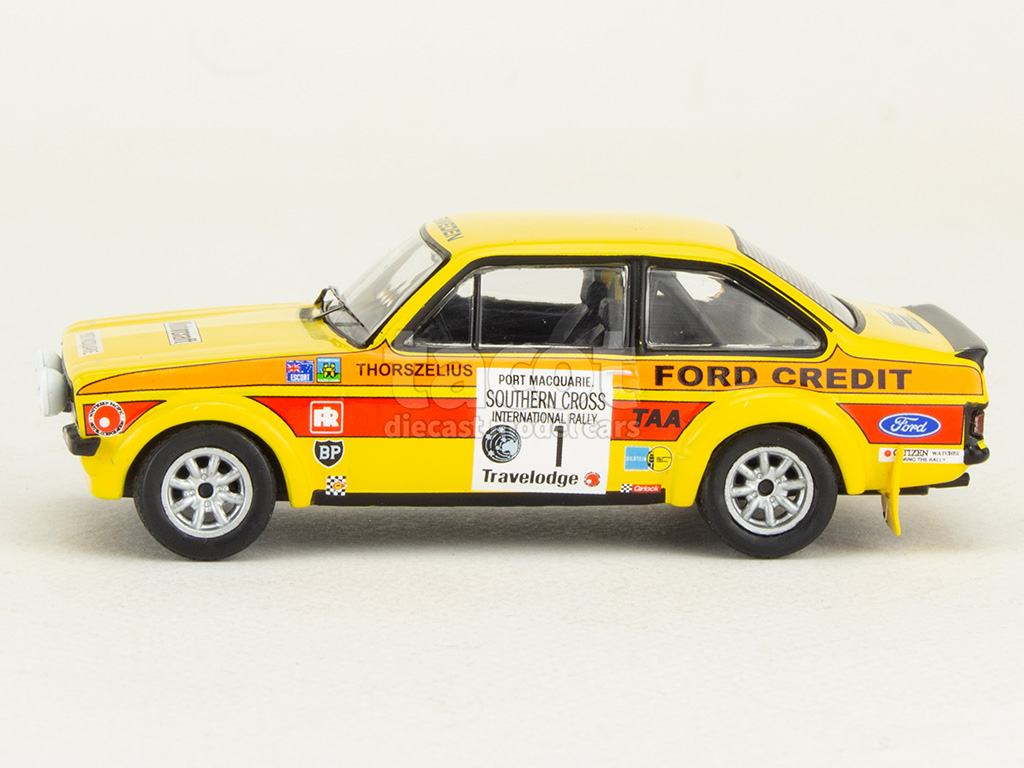 107544 Ford Escort RS 1800 Southern Cross 1979